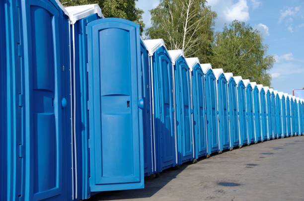 Best Portable restroom trailer rental  in White Sands, NM